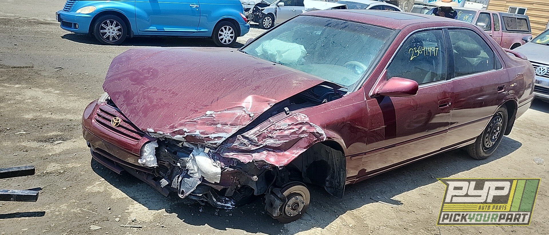 Photo of 1998 Toyota Camry