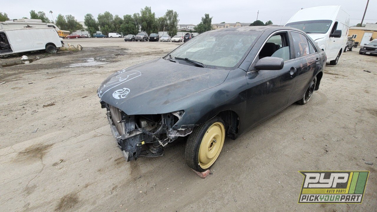 Photo of 2009 Toyota Camry