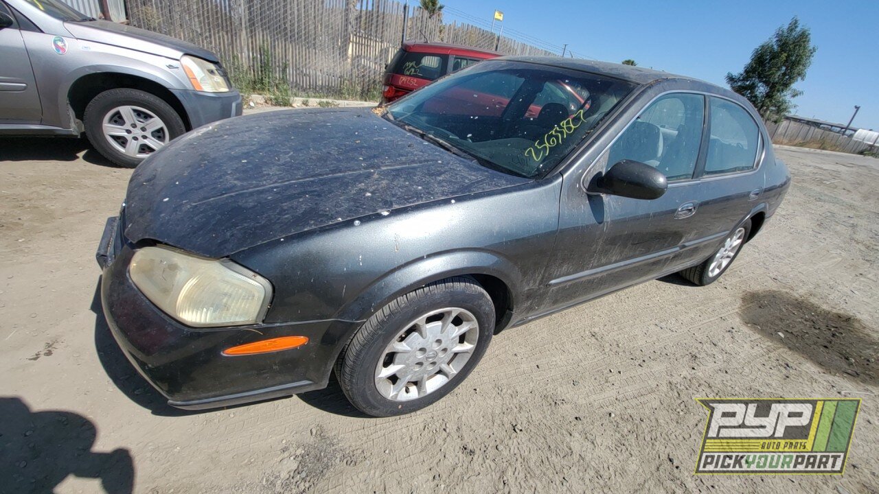 Photo of 2000 Nissan Maxima
