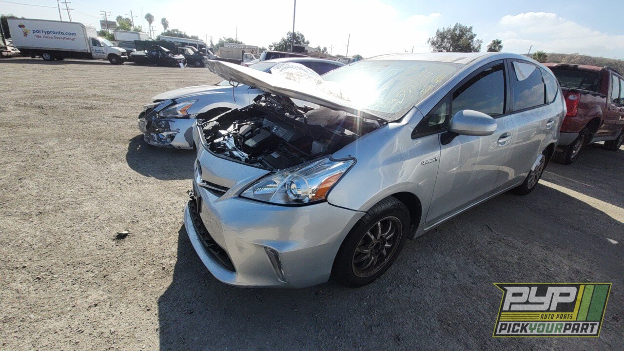 Photo of 2014 Toyota Prius V