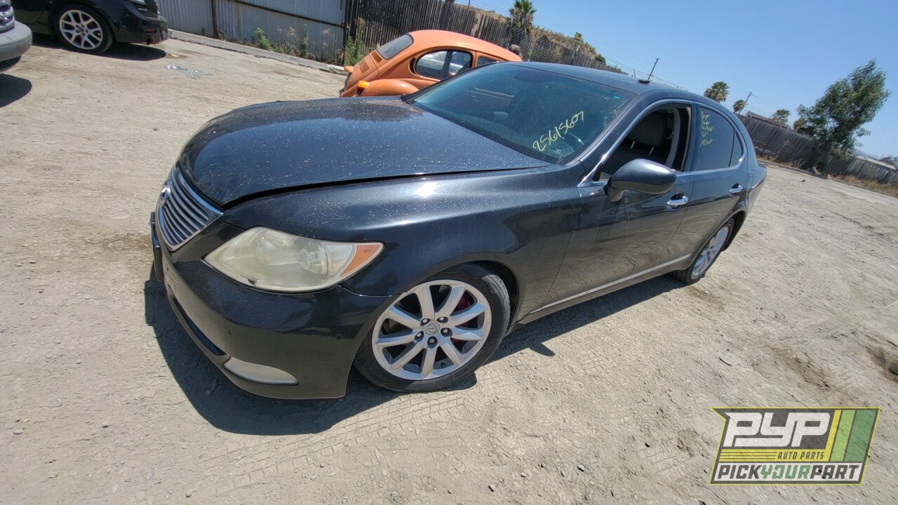 Photo of 2008 Lexus Ls460