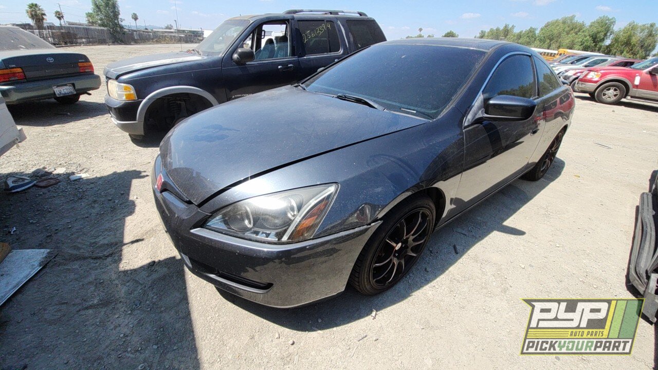 Photo of 2003 Honda Accord
