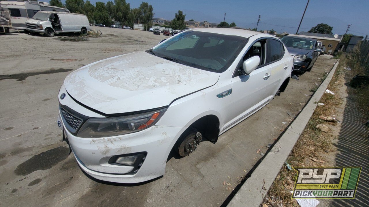 Photo of 2016 Kia Optima