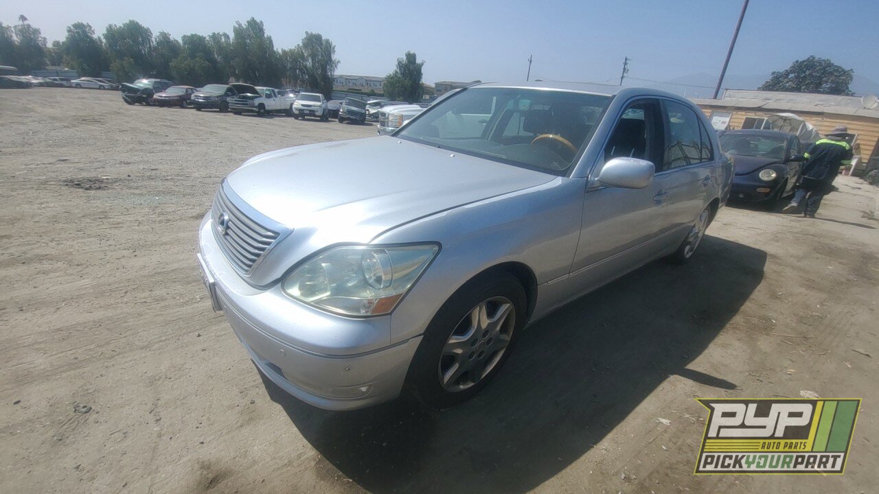 Photo of 2004 Lexus Ls430