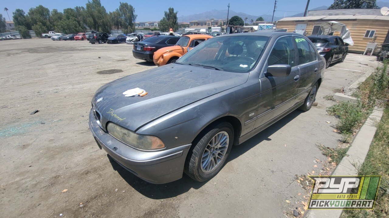 Photo of 2002 Bmw 530I