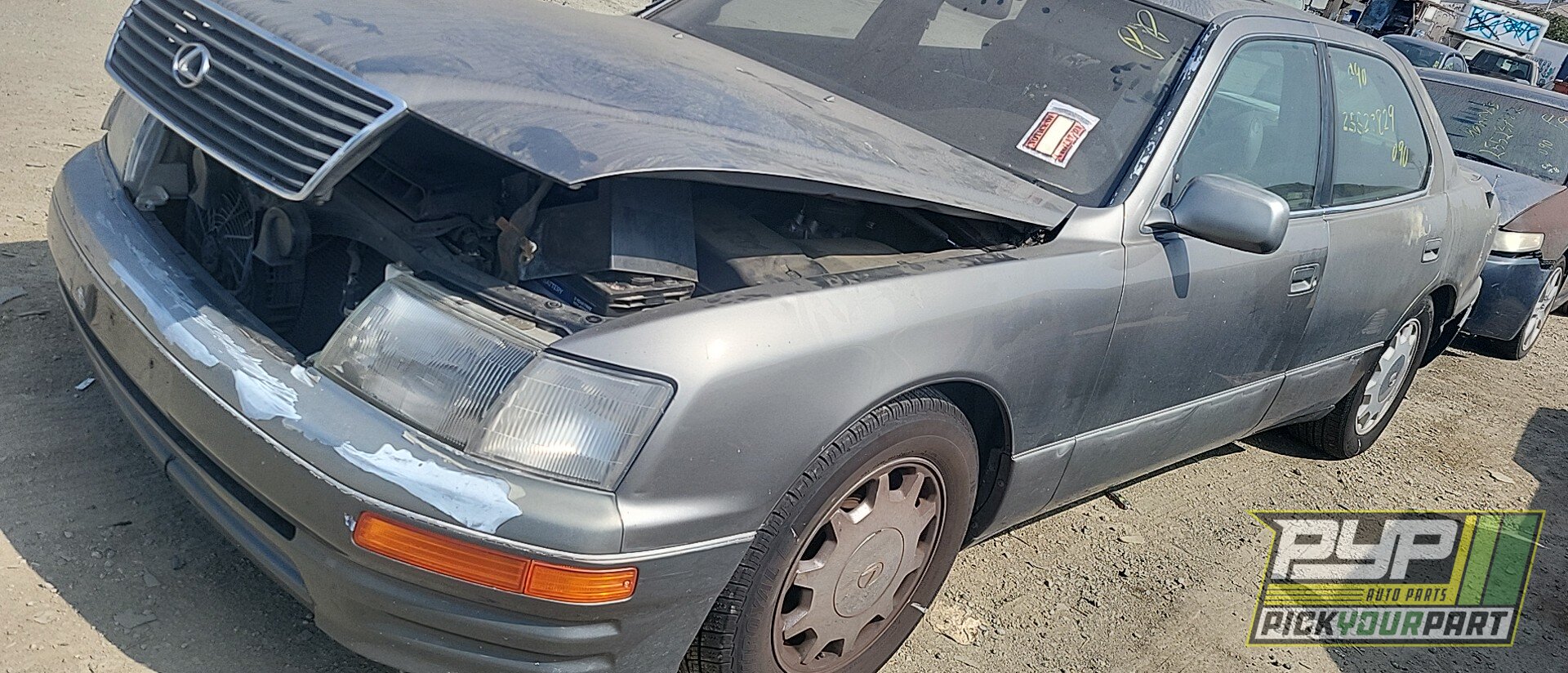 Photo of 1997 Lexus Ls400