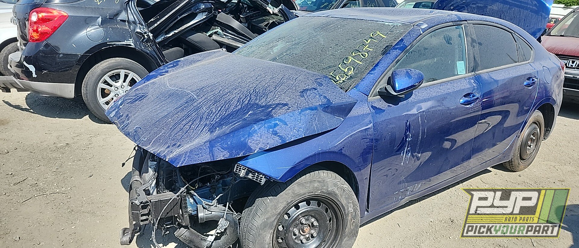 Photo of 2021 Kia Forte