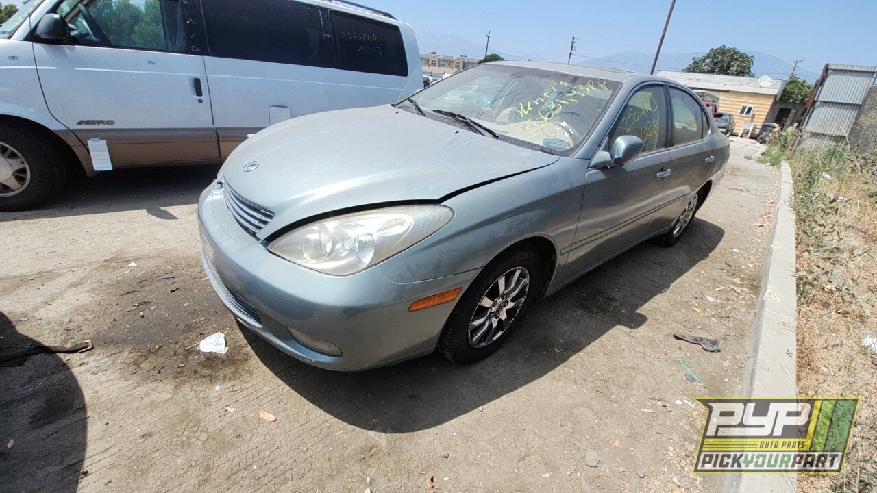 Photo of 2004 Lexus Es330