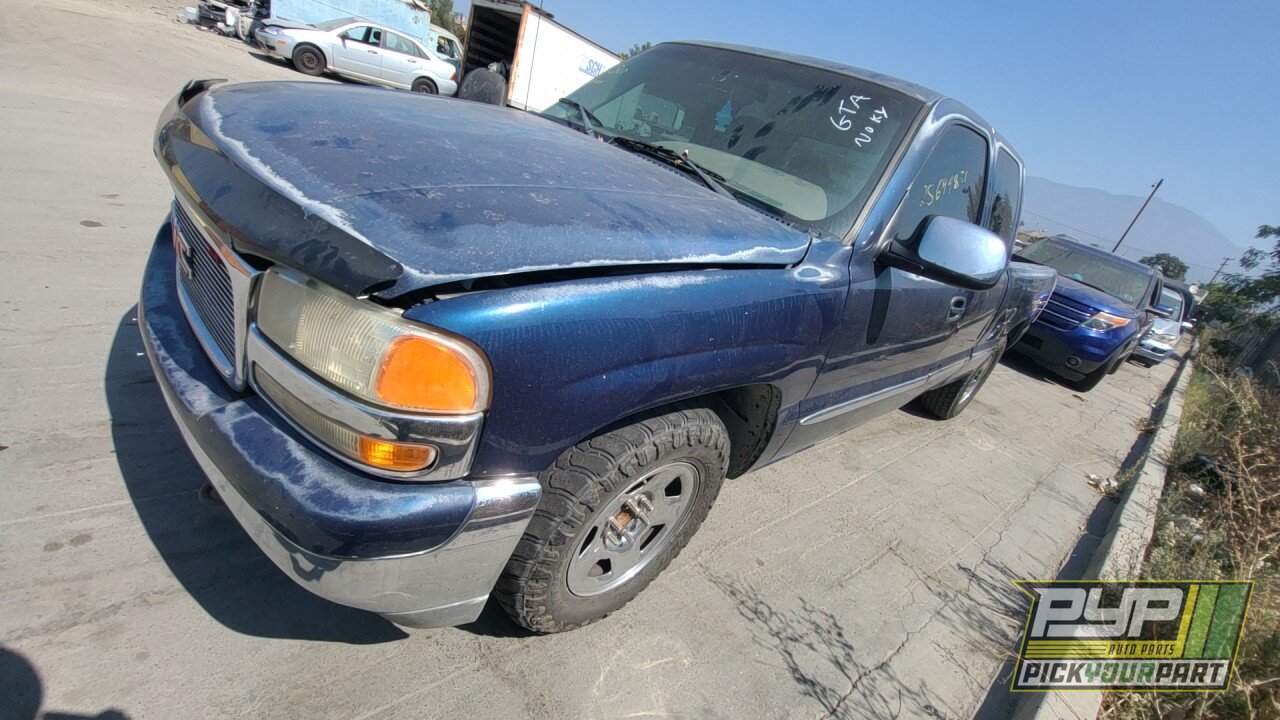 Photo of 2000 Gmc Sierra 1500