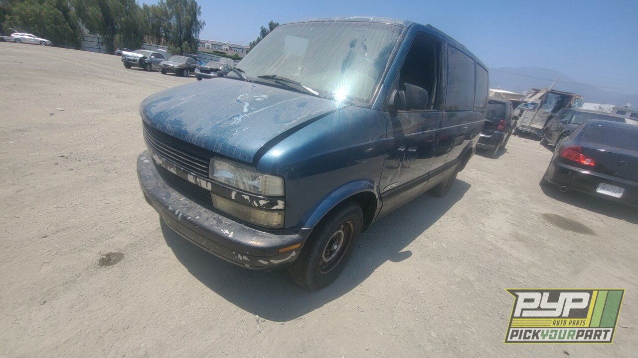 Photo of 2000 Chevrolet Astro