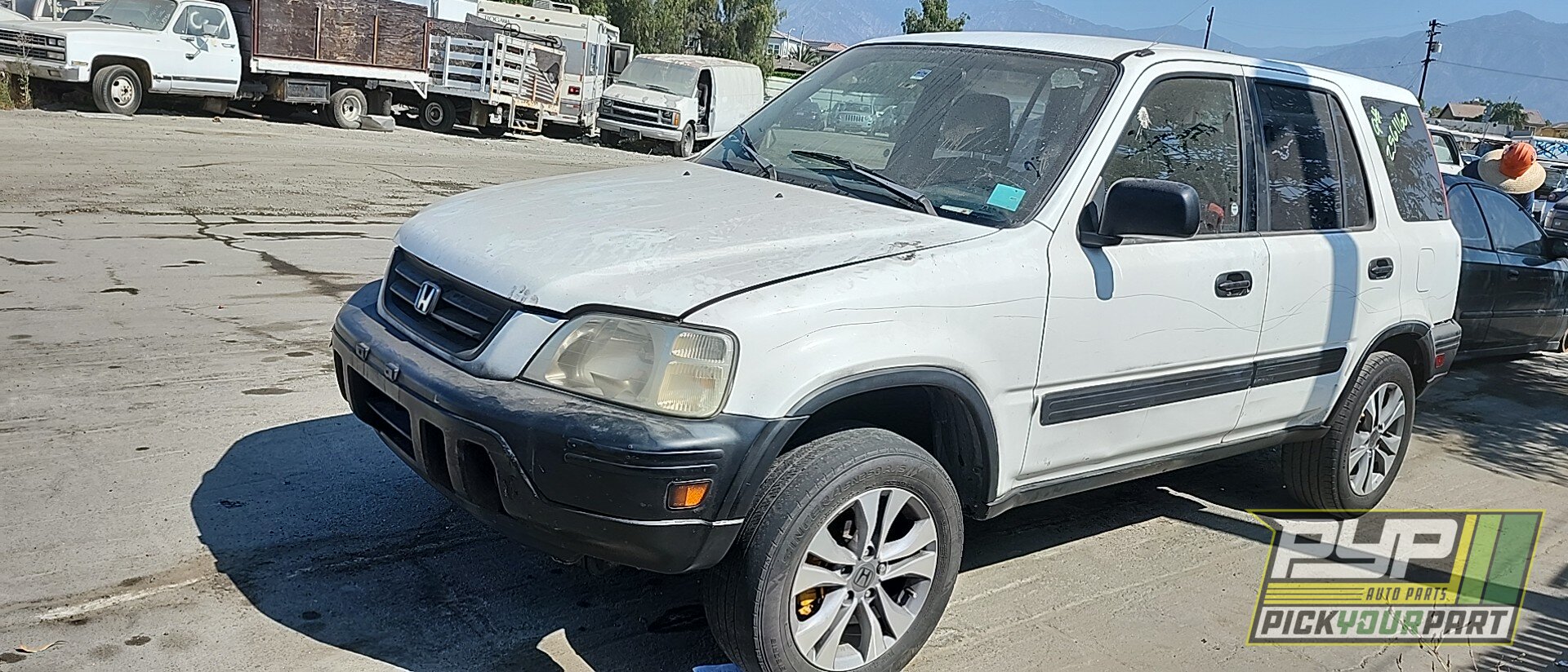Photo of 1999 Honda Cr-V