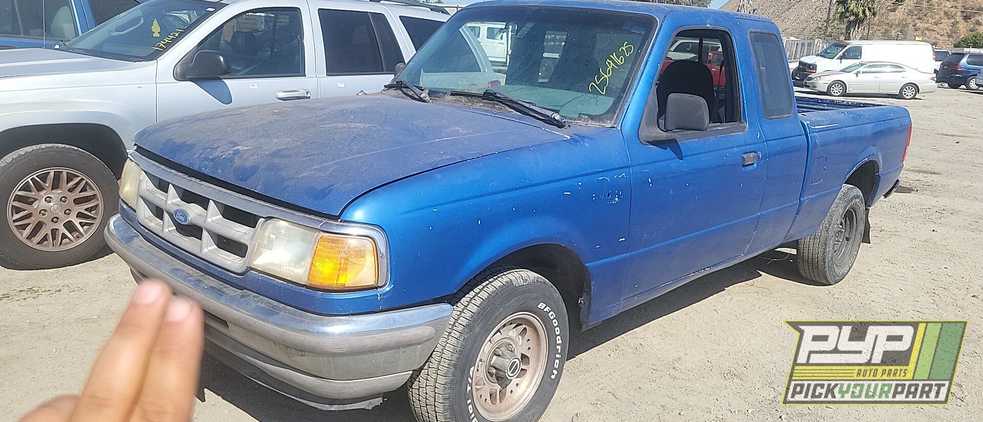 Photo of 1994 Ford Ranger