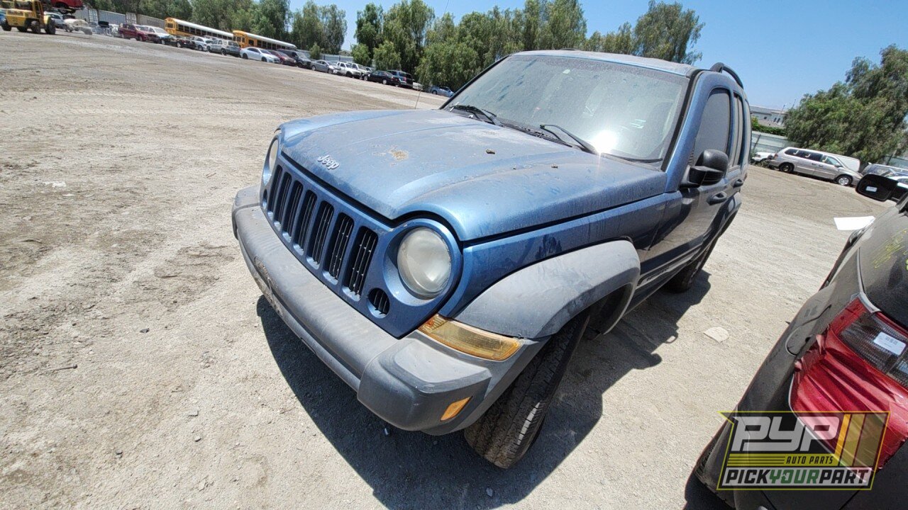 Photo of 2006 Jeep Liberty