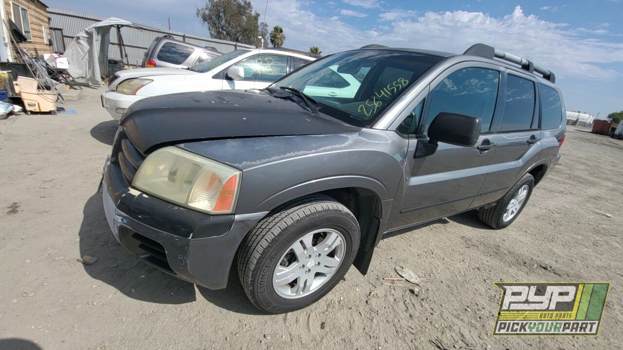 Photo of 2005 Mitsubishi Endeavor