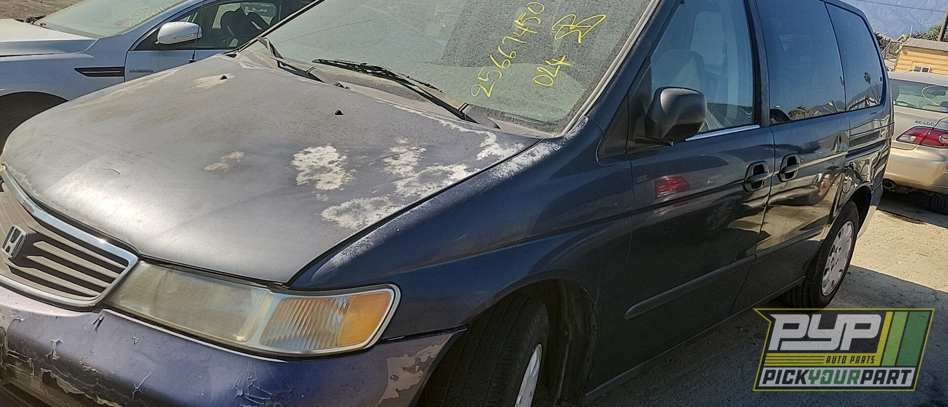 Photo of 1999 Honda Odyssey