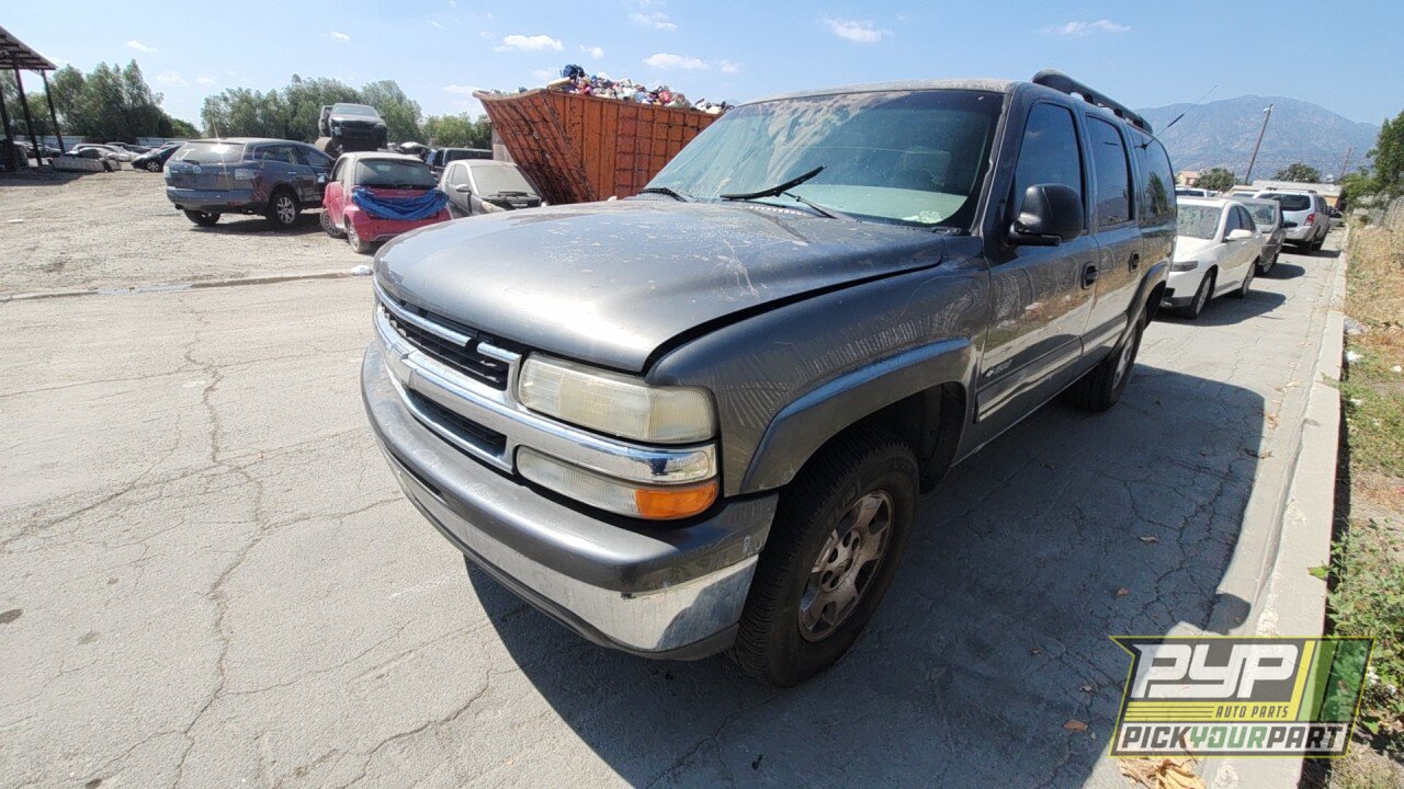 Photo of 2000 Chevrolet Suburban 1500