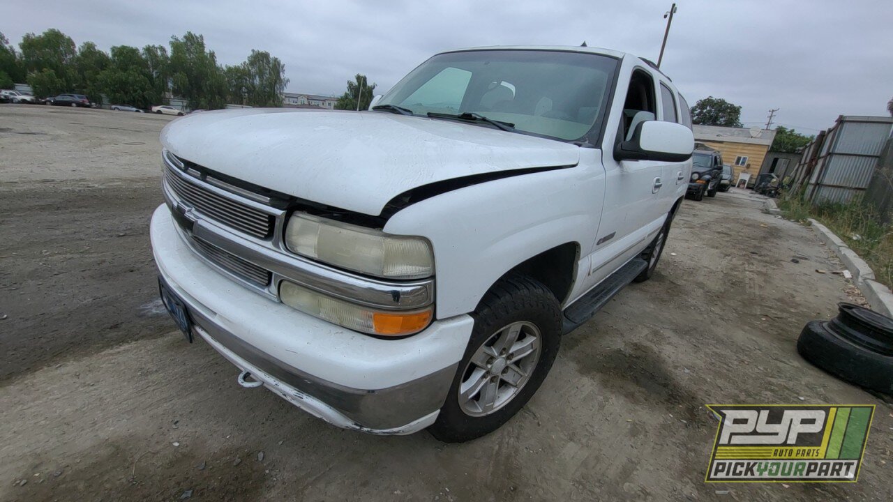 Photo of 2002 Chevrolet Tahoe