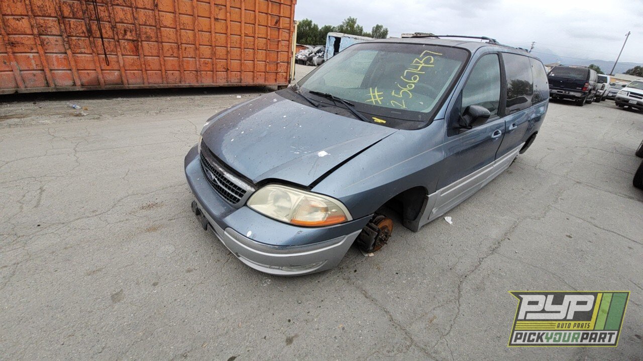 Photo of 2000 Ford Windstar