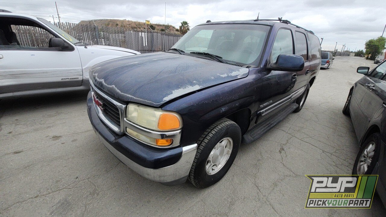 Photo of 2004 Gmc Yukon Xl 1500