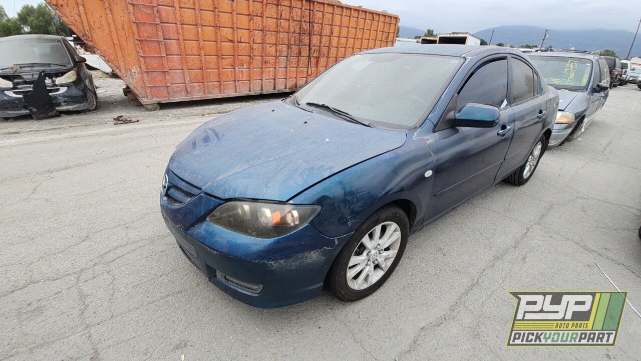 Photo of 2007 Mazda 3