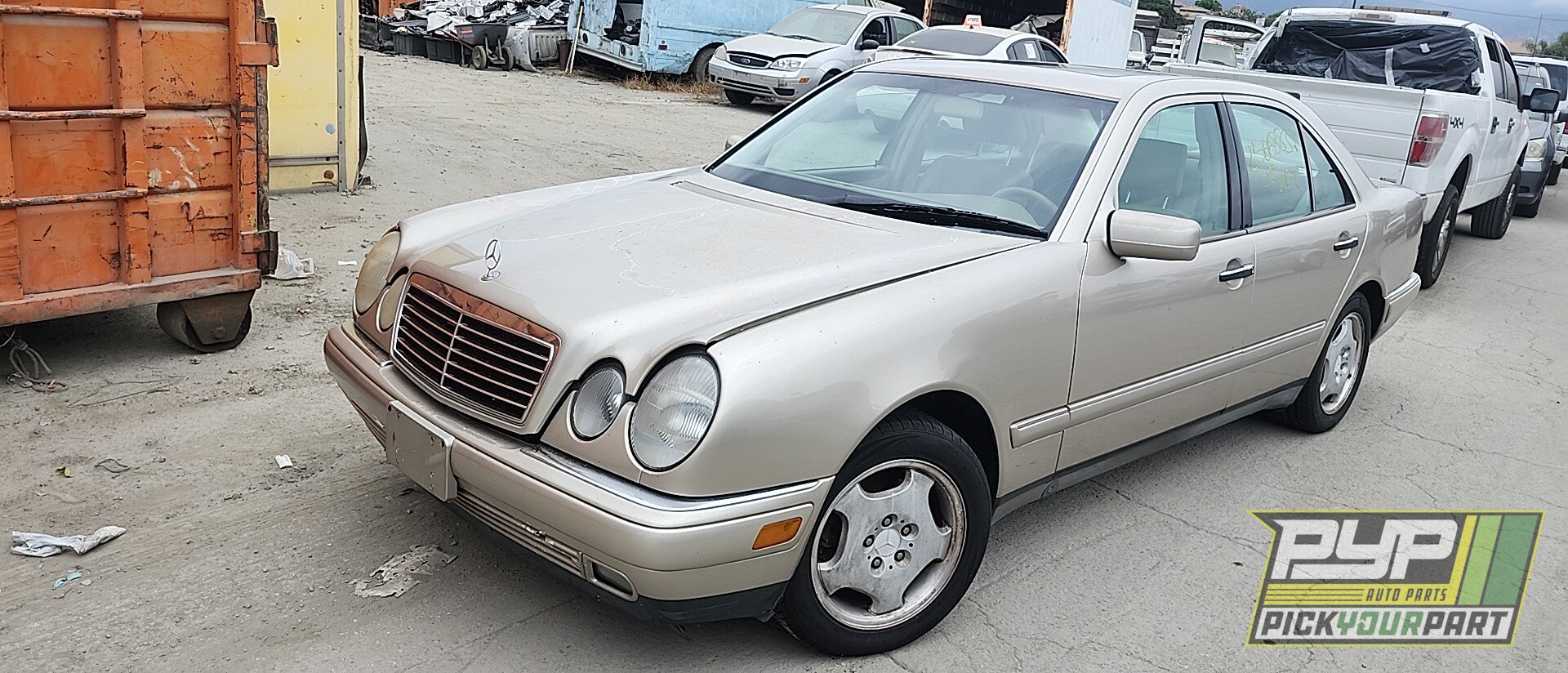 Photo of 1999 Mercedes-Benz E430