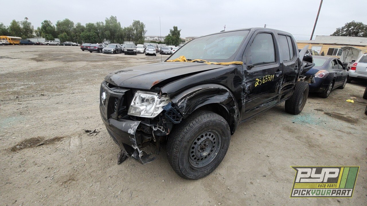 Photo of 2012 Nissan Frontier