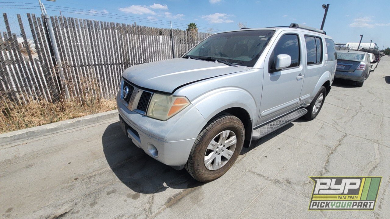 Photo of 2005 Nissan Pathfinder