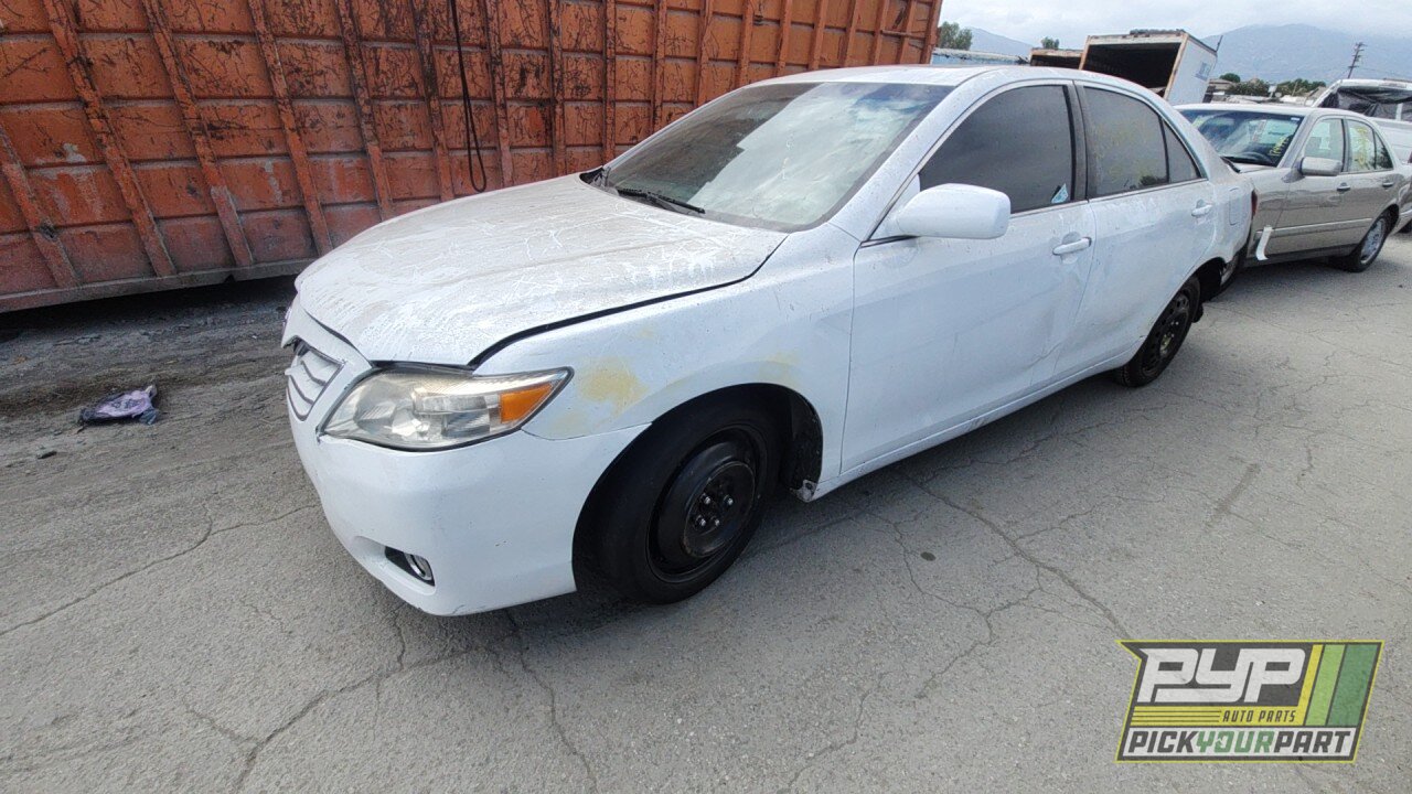 Photo of 2010 Toyota Camry