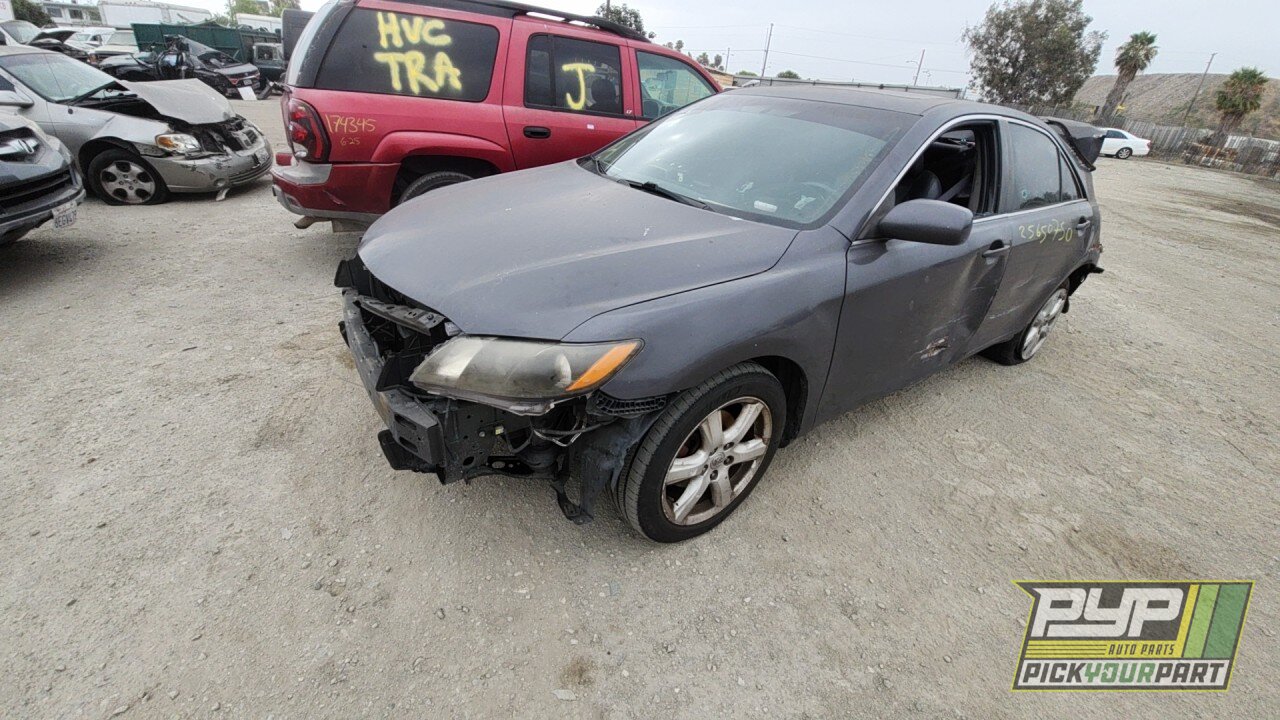 Photo of 2007 Toyota Camry