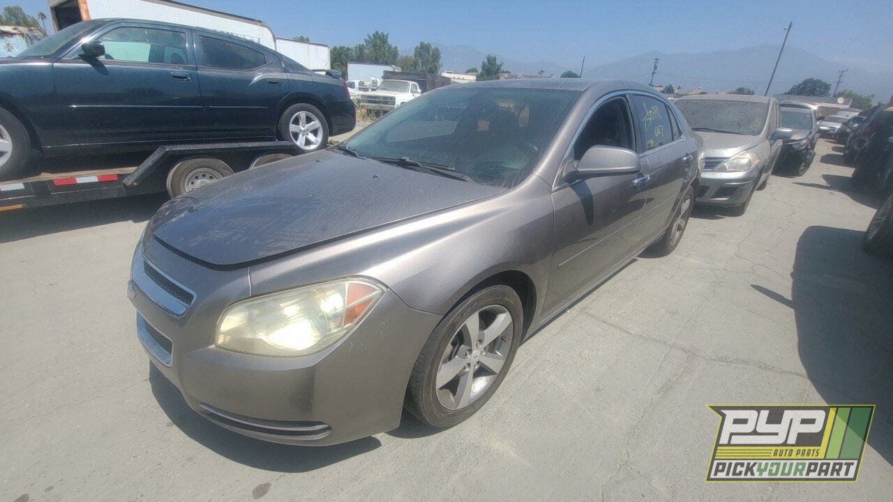 Photo of 2012 Chevrolet Malibu