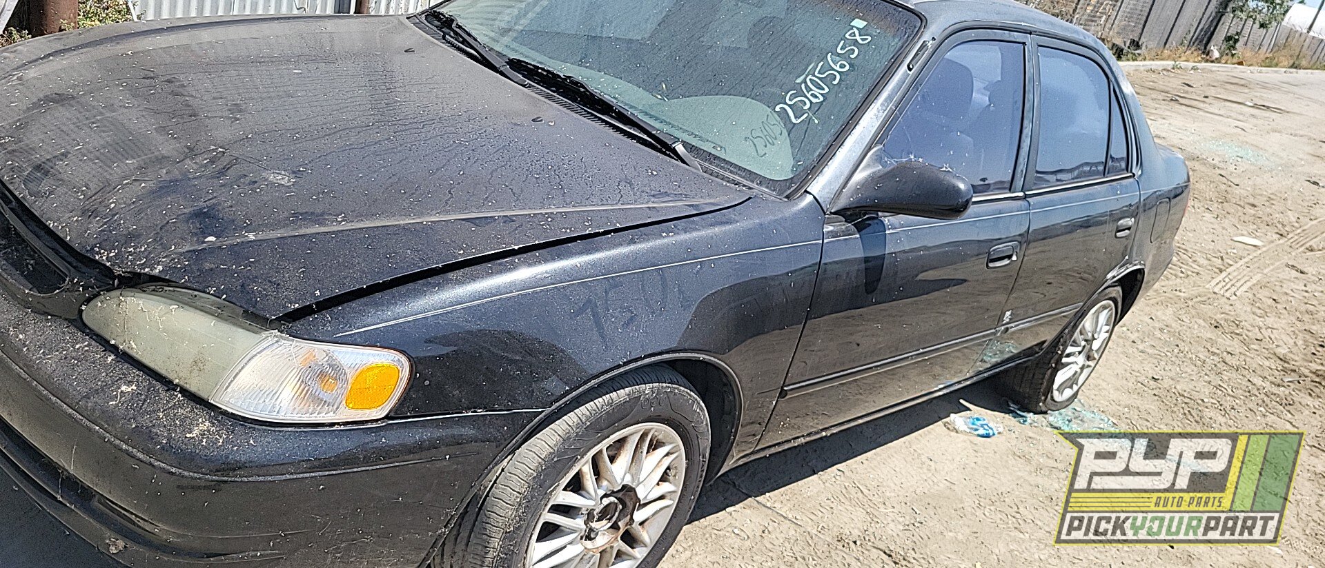 Photo of 1999 Toyota Corolla