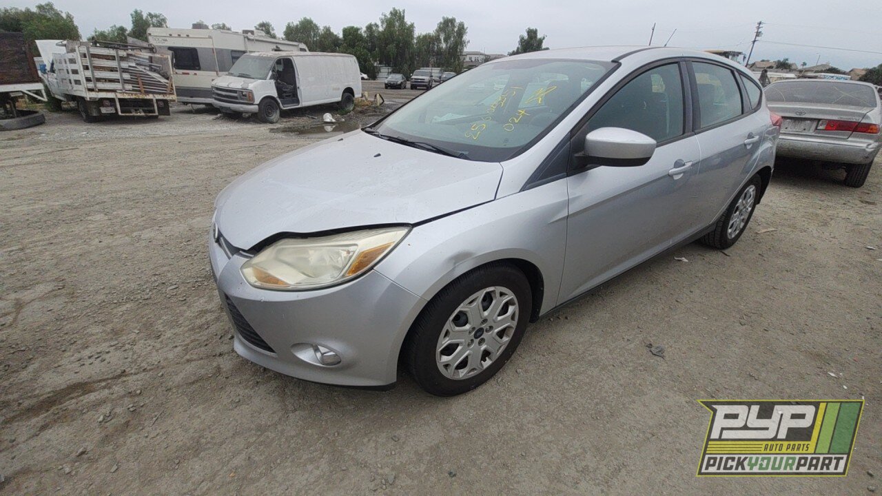 Photo of 2012 Ford Focus