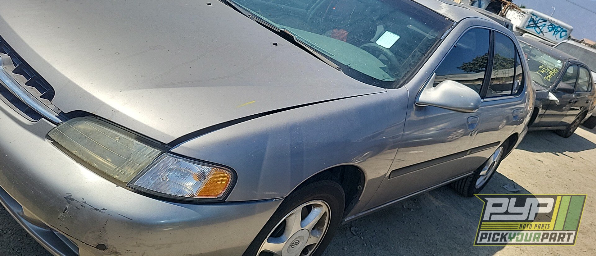 Photo of 1999 Nissan Altima