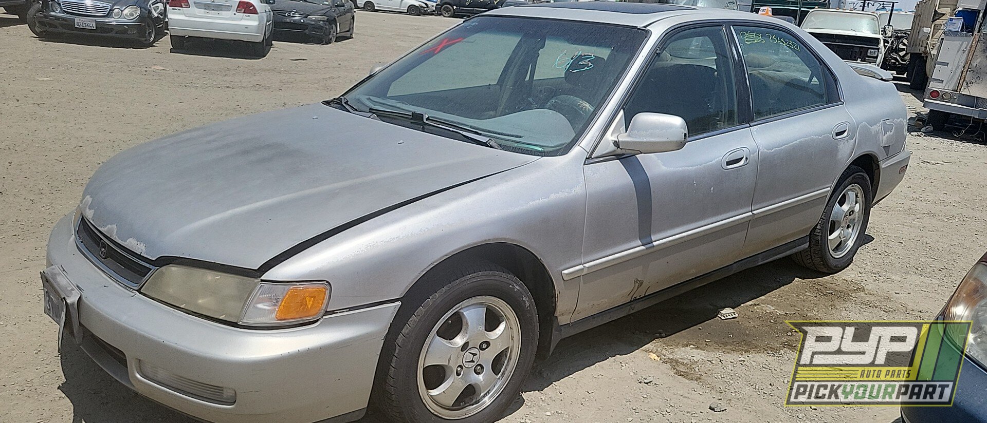 Photo of 1997 Honda Accord