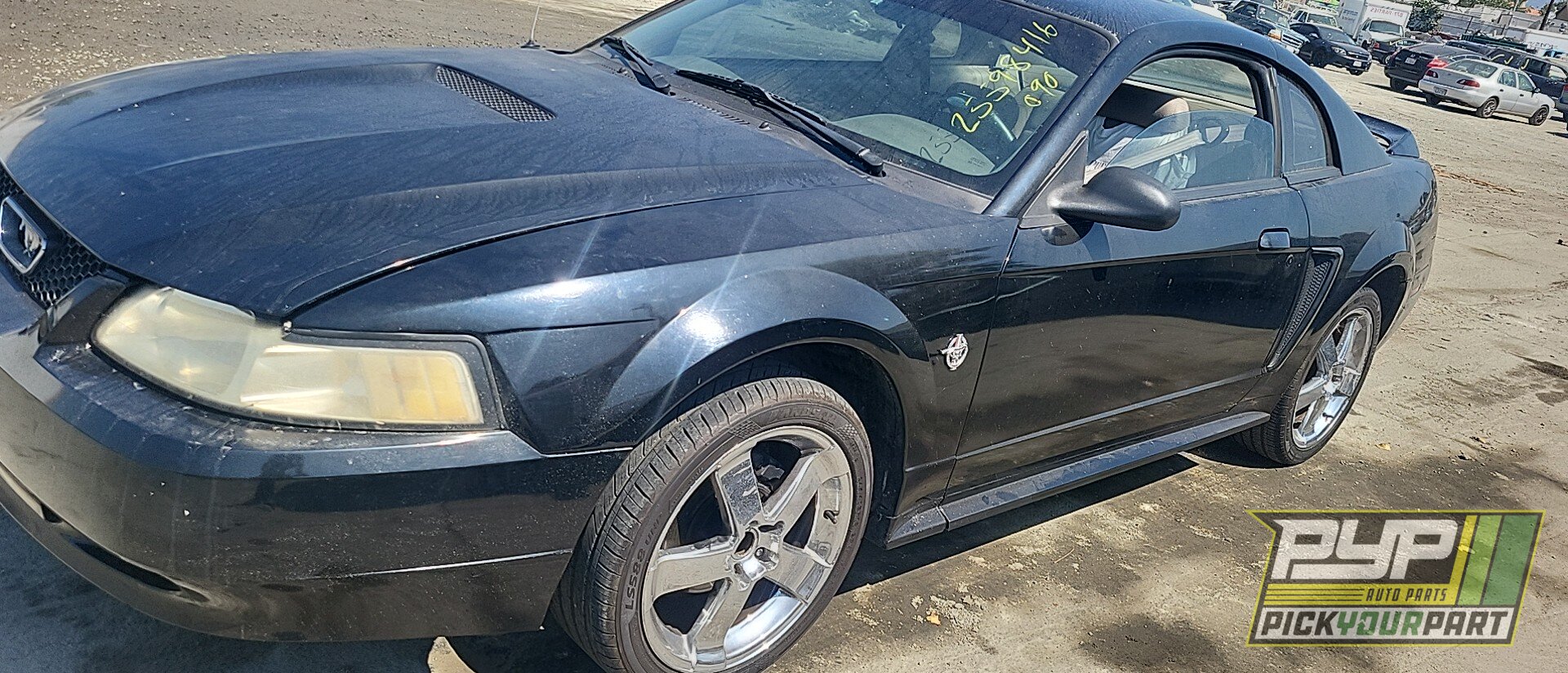 Photo of 1999 Ford Mustang