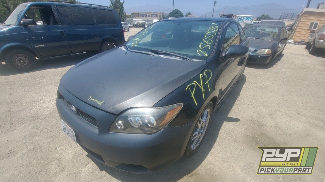 Photo of 2009 Scion Tc