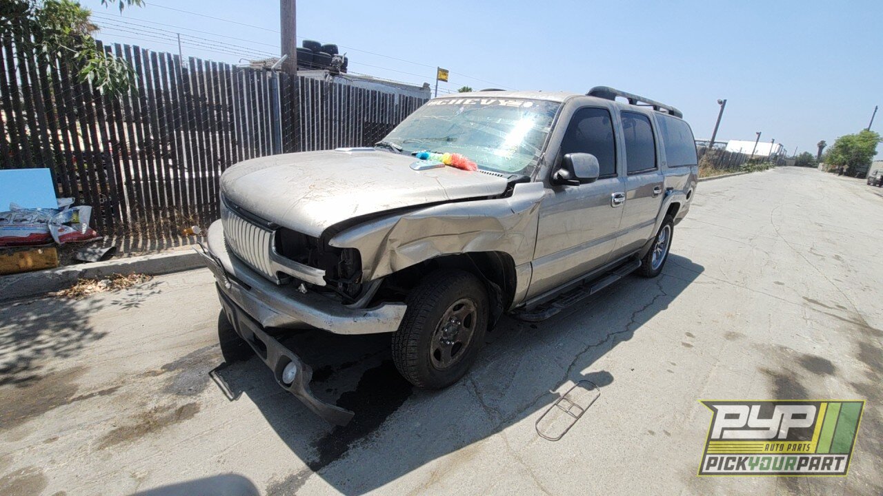 Photo of 2002 Chevrolet Suburban 1500
