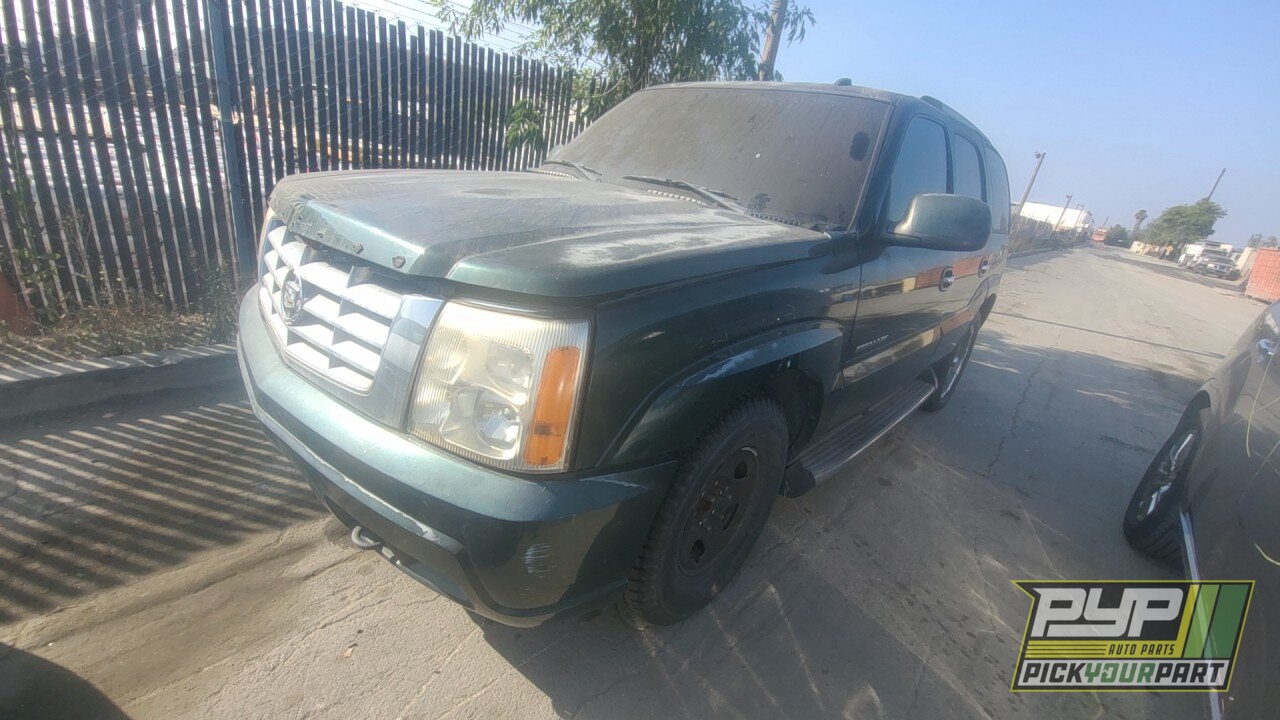 Photo of 2003 Cadillac Escalade