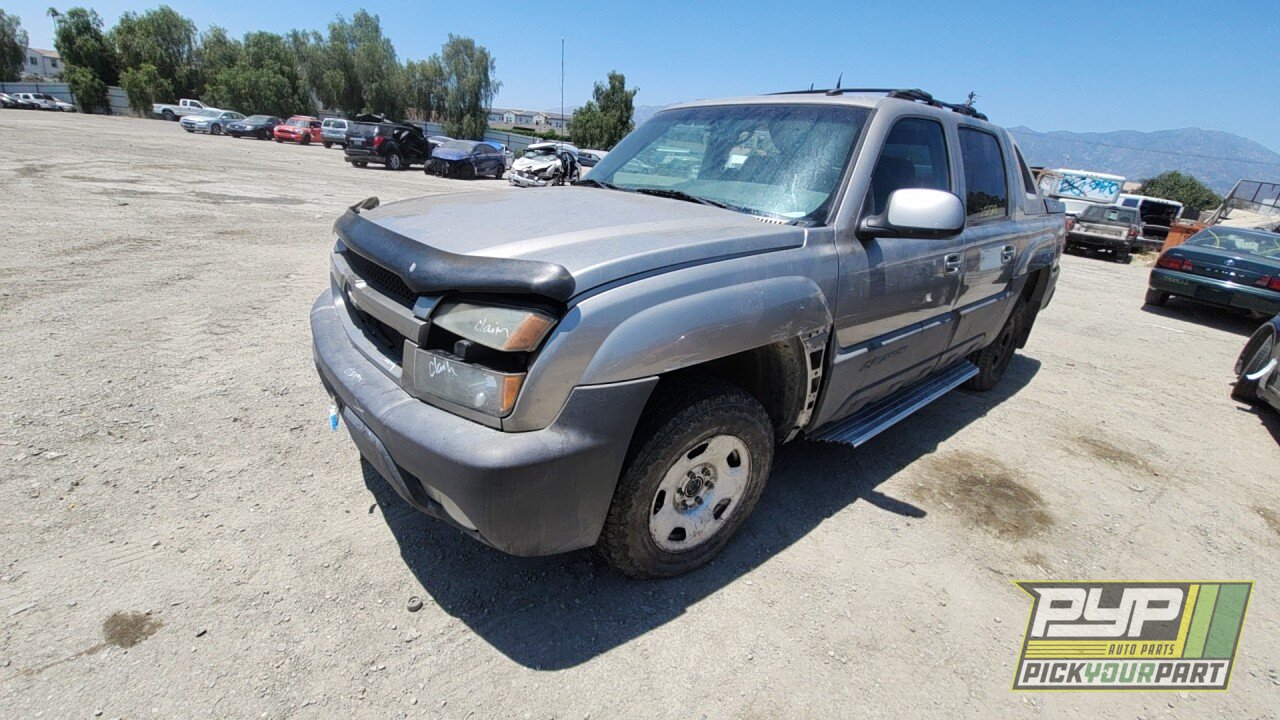 Photo of 2003 Chevrolet Avalanche 1500