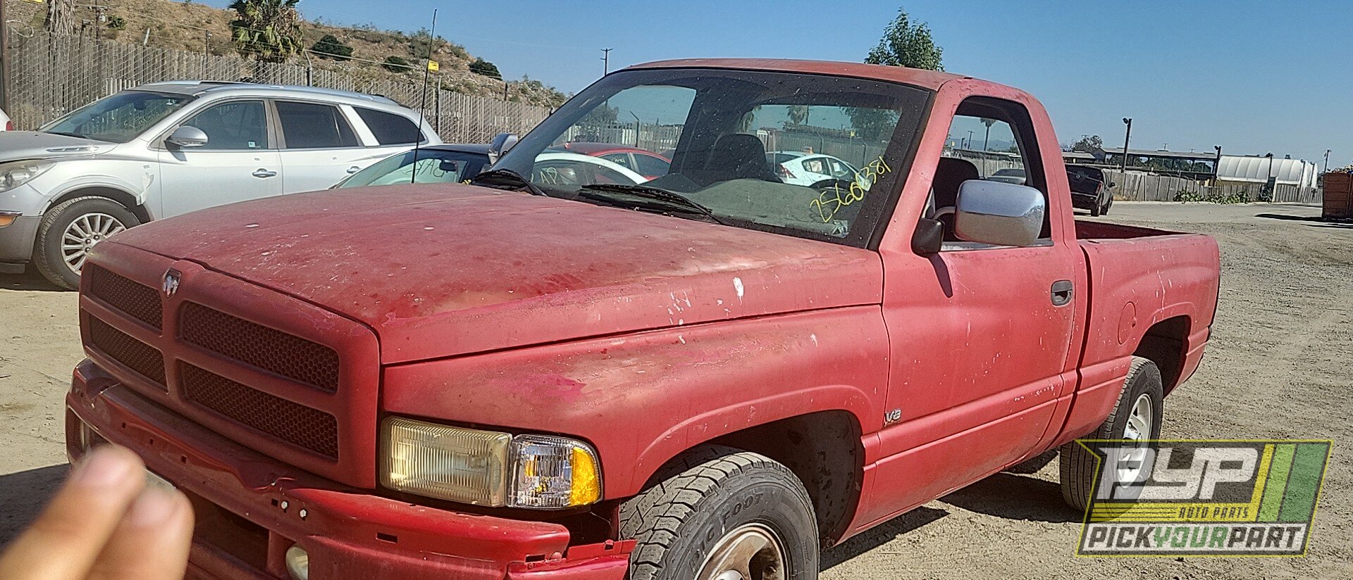 Photo of 1995 Dodge Ram 1500