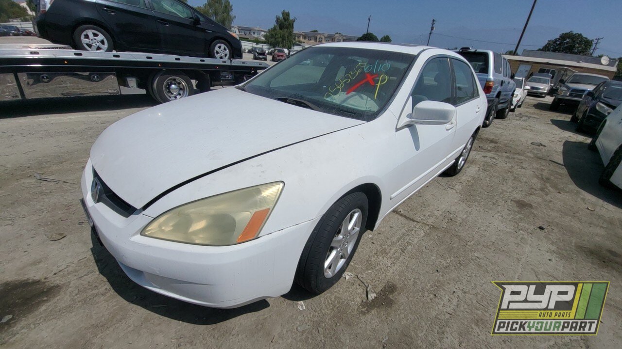 Photo of 2004 Honda Accord