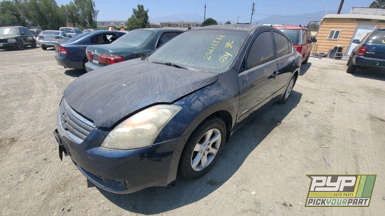 Photo of 2007 Nissan Altima