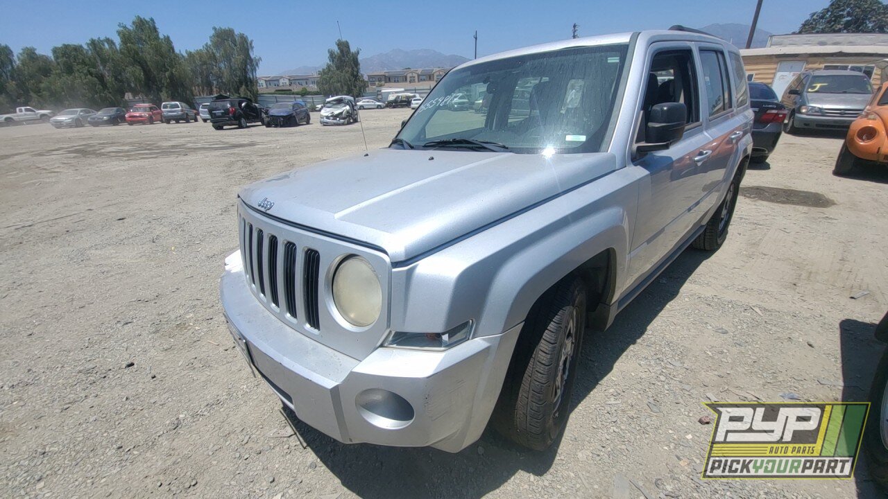 Photo of 2010 Jeep Patriot