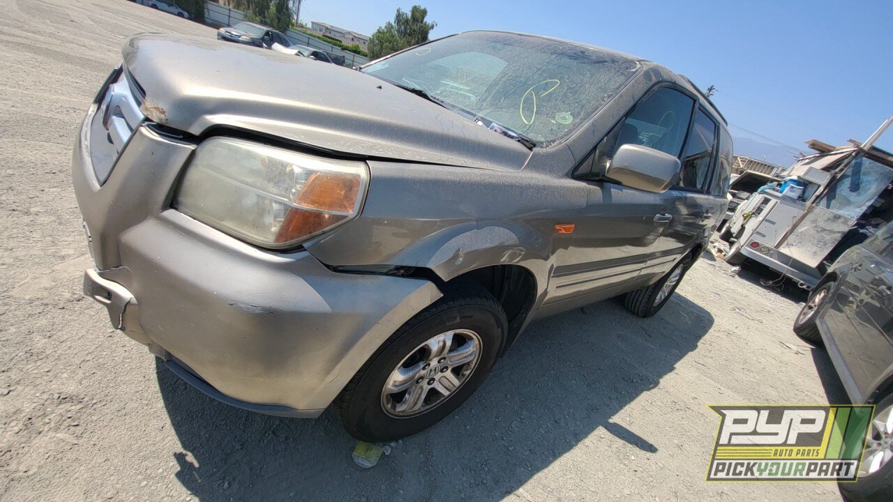 Photo of 2008 Honda Pilot