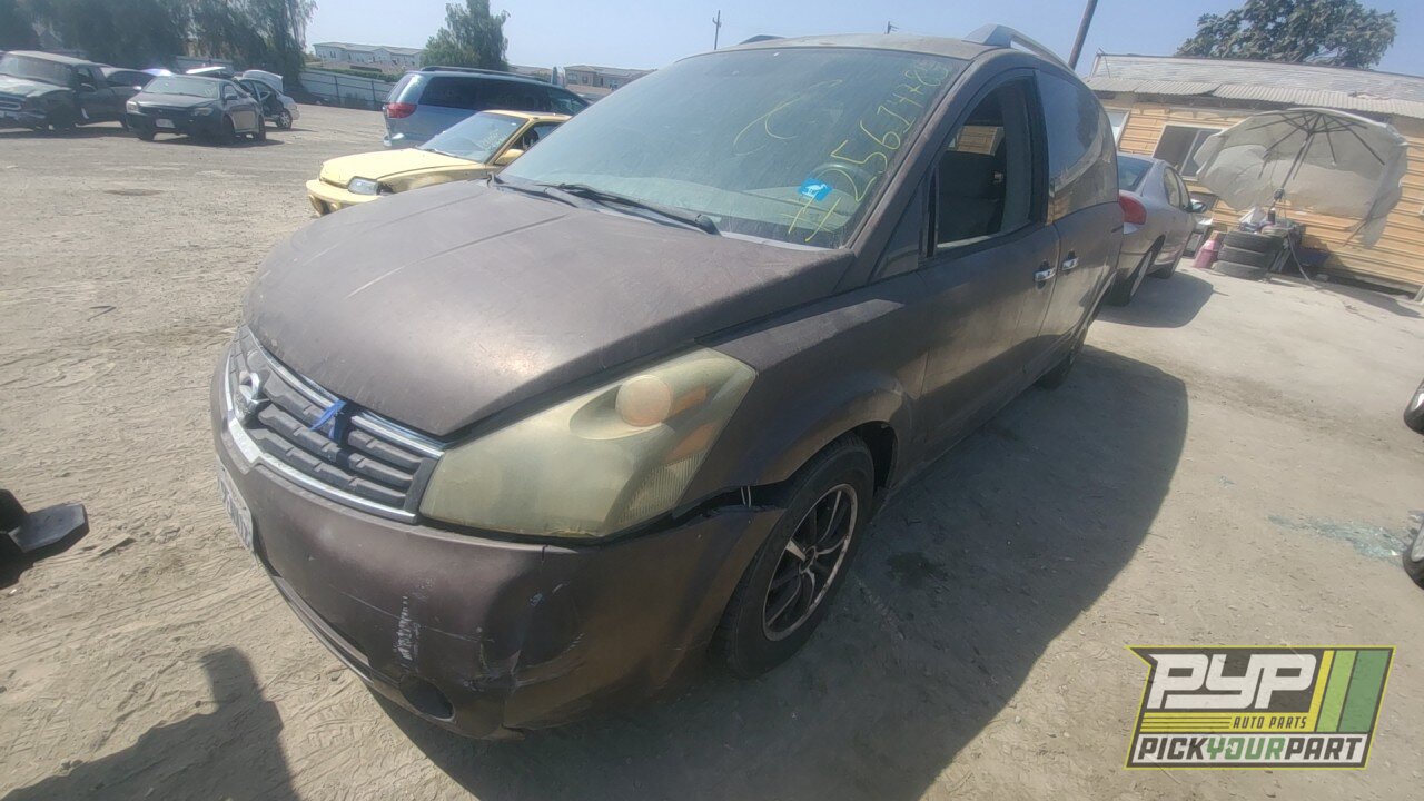 Photo of 2007 Nissan Quest