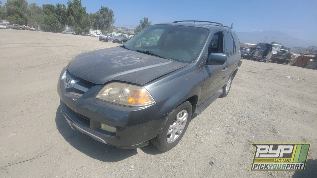 Photo of 2004 Acura Mdx