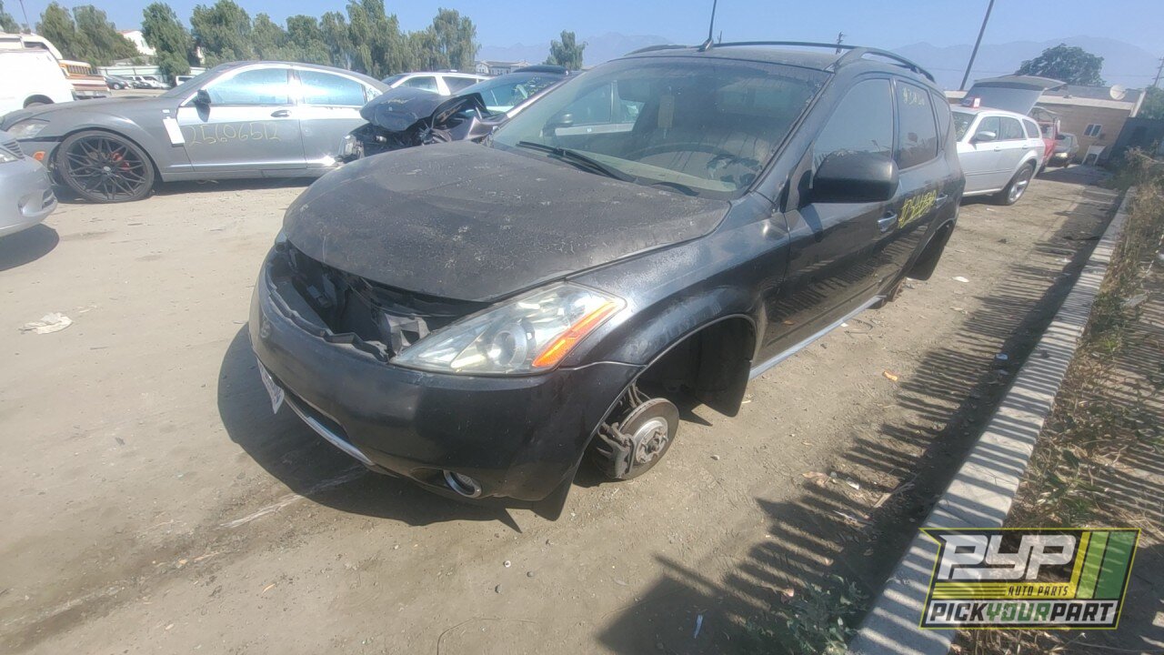 Photo of 2006 Nissan Murano
