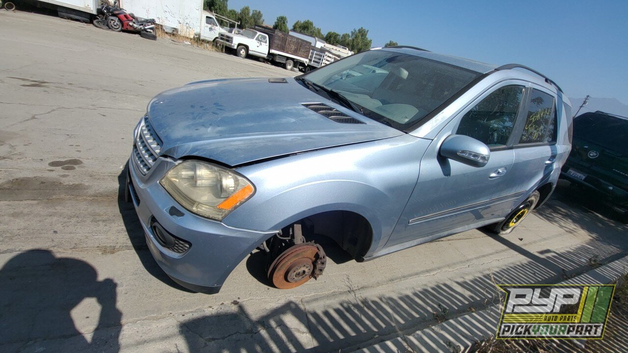 Photo of 2008 Mercedes-Benz Ml350