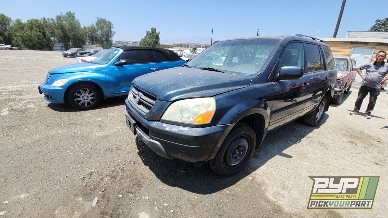 Photo of 2003 Honda Pilot