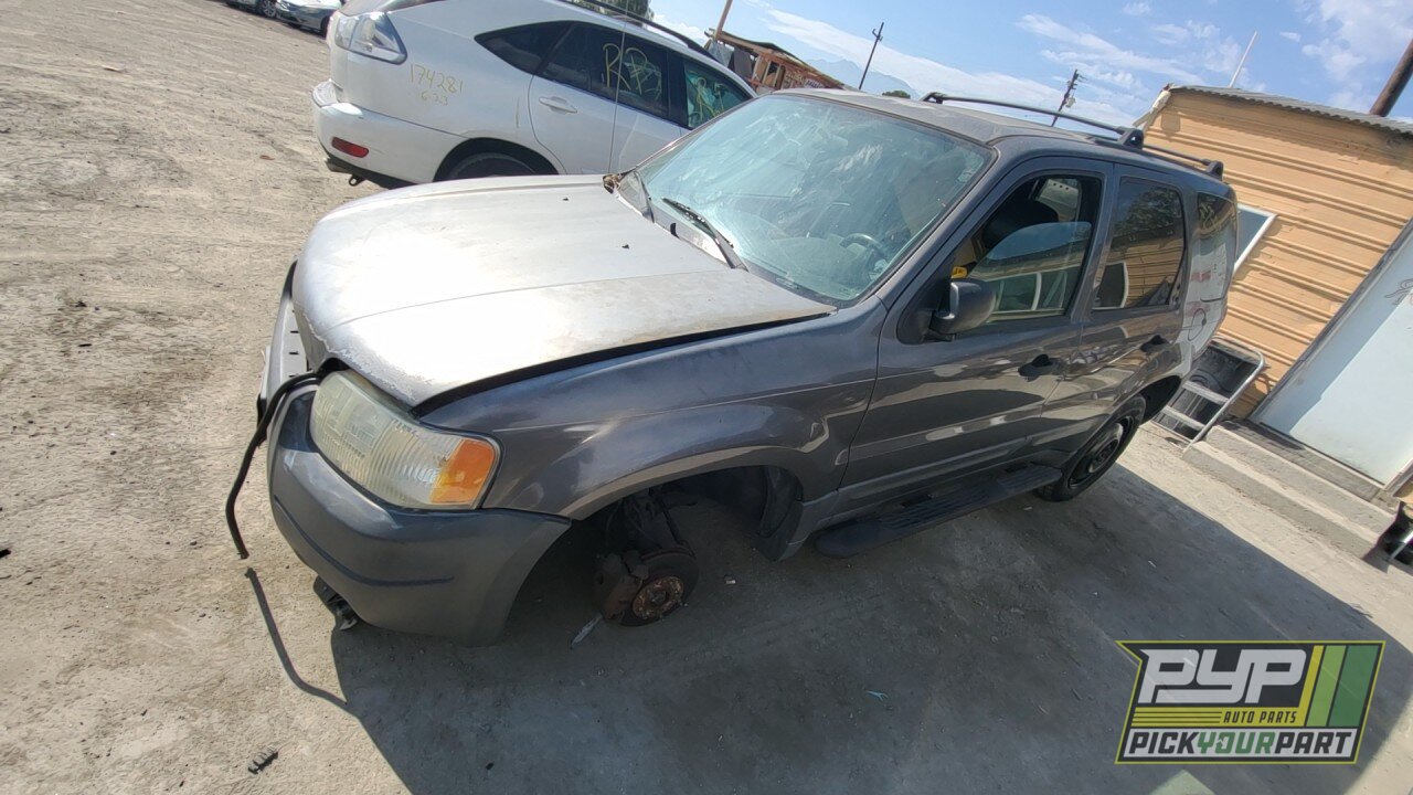 Photo of 2003 Ford Escape